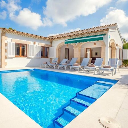 Villa Ca'N Sohn By Sealand Villas Кала-Сан-Вісенте Екстер'єр фото